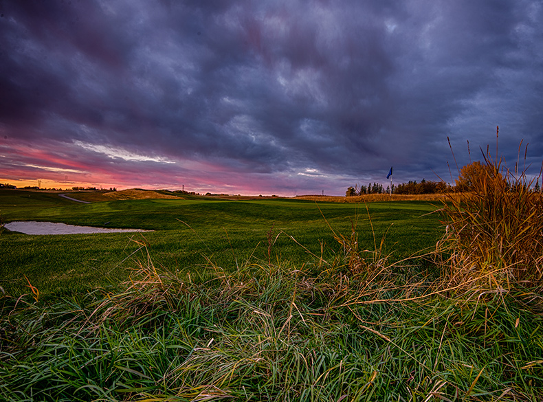 Heritage Pointe Golf Club backNine