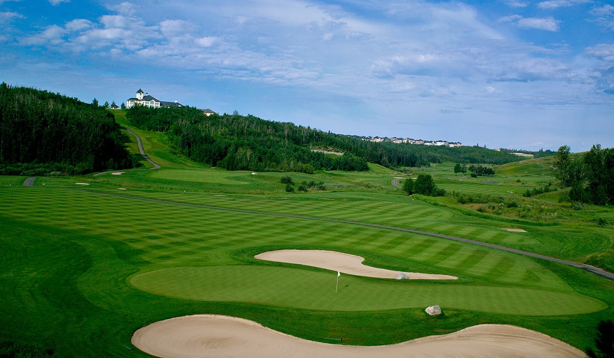 Heritage Pointe Golf Club | Course