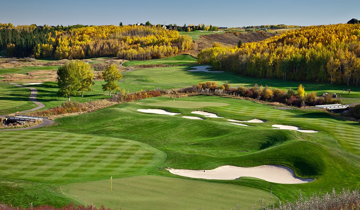 Heritage Pointe Golf Club | Course