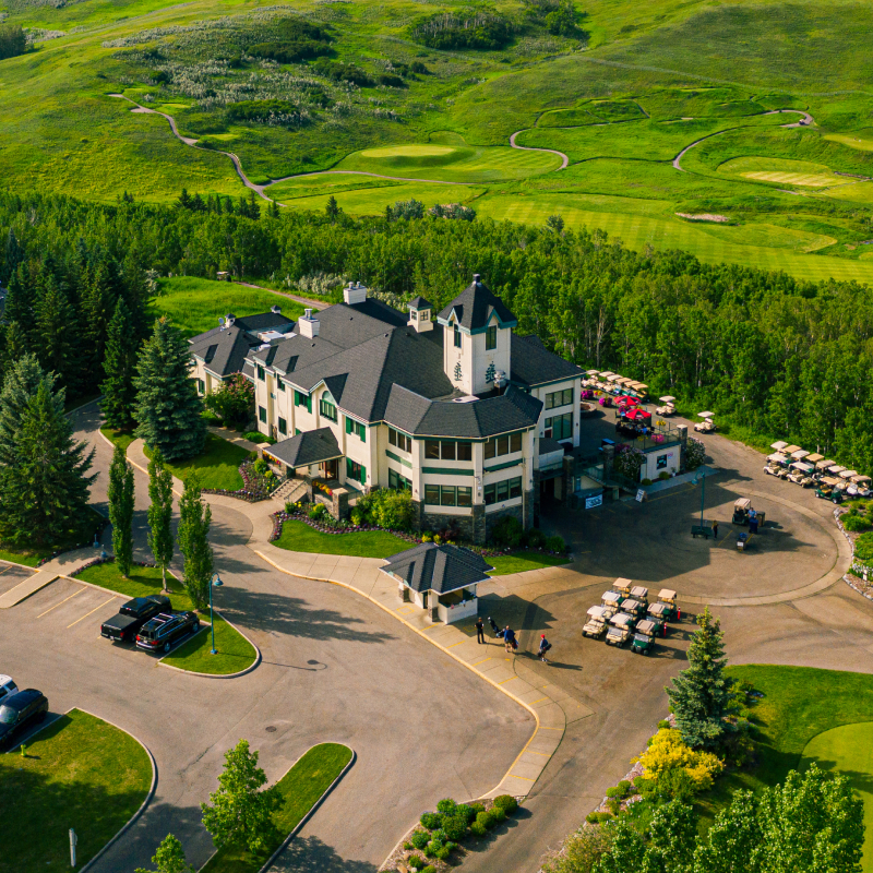 Heritage Pointe | Premier Calgary Golf Club